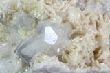 Calcite and Dolomite Crystal Association - China #91070-1